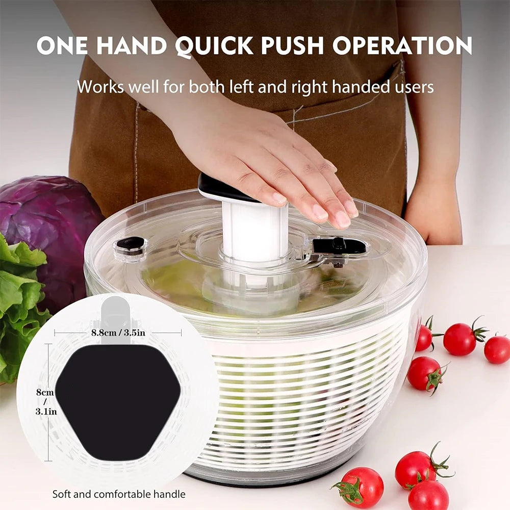 Premium Salad Spinner