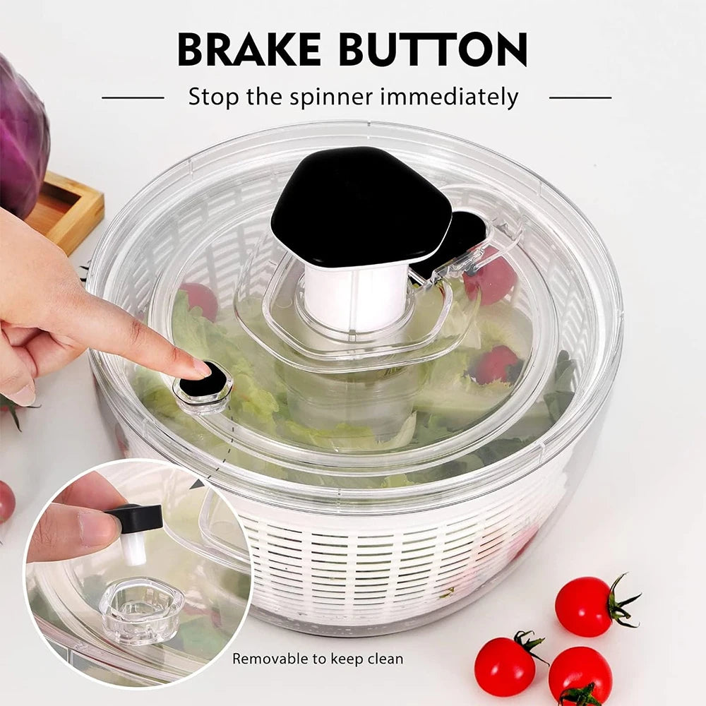 Premium Salad Spinner