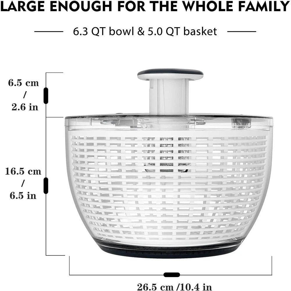 Premium Salad Spinner