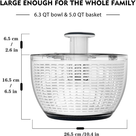Premium Salad Spinner