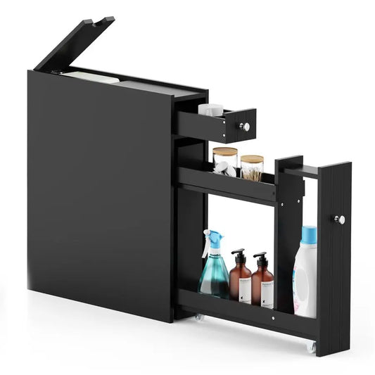 Slim Bathroom Organizer